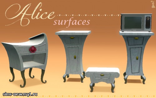 Mebel Dlya Sims 3 Katalog Fajlov Sims New