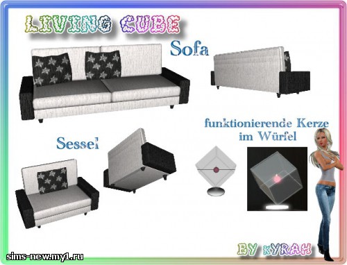 Mebel Dlya Sims 3 Katalog Fajlov Sims New
