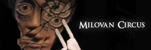   / Milovan Circus (  / Gerlando Infuso) [2008,   , WEB-DLRip]