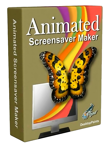 Animated Screensaver Maker 3.1.5 Final + Portable [2012] PC