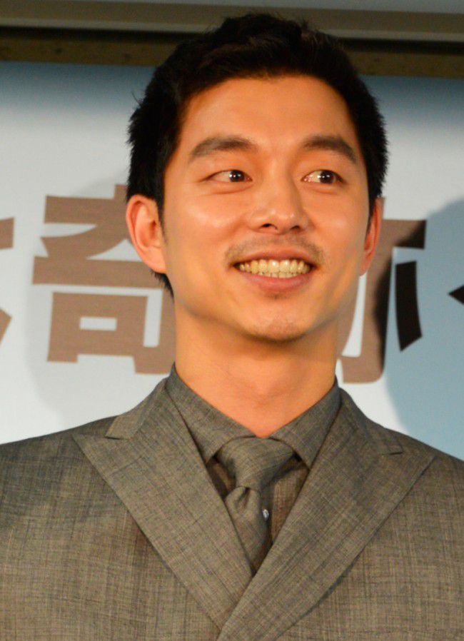 Кон Ю / Gong Yoo ♥ We love Ю - Страница 2 84044959e50253953e0bd53fe2525855