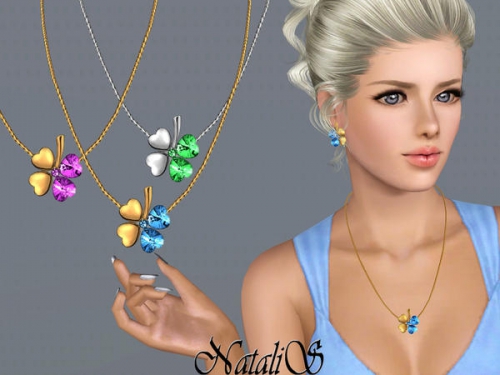 The Sims 3: Бижутерия. Кольца, серьги, колье, браслеты , часы... - Страница 11 07638be2f43302084aaf21e85d661457