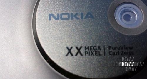 Nokia EOS detallı vizuallar ortaya çıxdı 