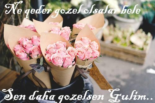 Gülüm Doğum Günün Mübarək! Gülüm Doğum Günün Mübarək!