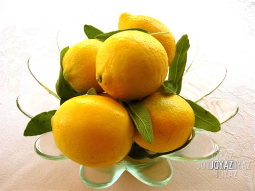 Limonun 7 xüsusi gözəllik sirri