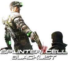 Tom Clancy's Splinter Cell: Blacklist - Deluxe Edition (2013) PC | RePack By Fenixx