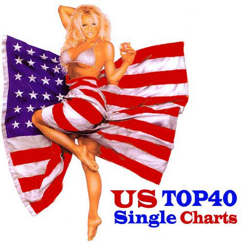US TOP 40 Single Charts 31.05.2014-NoGRP