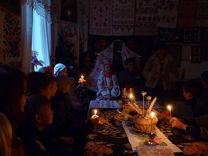 музей украинской свадьбы