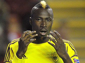 Ласина Траоре с некоторых пор боится играть в