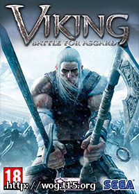 Re: Viking: Battle for Asgard (2012)