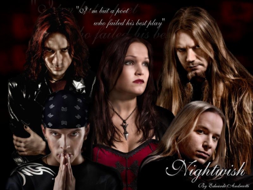 альбомы nightwish скачать торрент