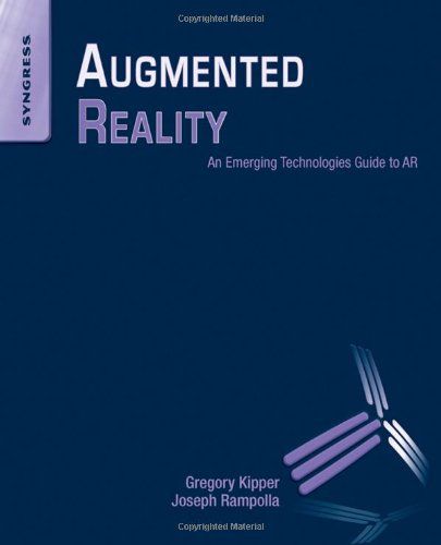 Augmented Reality An Emerging Technologies Guide to AR (EPUB+PDF) Augmented Reality An Emerging Technologies Guide to AR (EPUB+PDF)