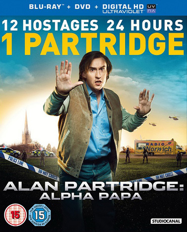 Алан Партридж / Alan Partridge: Alpha Papa (20130) HDRip