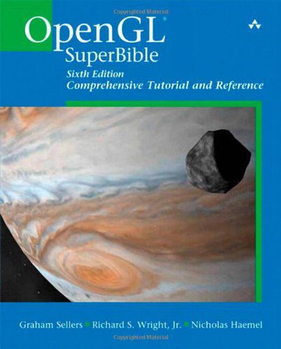 OpenGL Superbible, 6th edition Comprehensive Tutorial and Reference (PDF) OpenGL Superbible, 6th edition Comprehensive Tutorial and Reference (PDF)