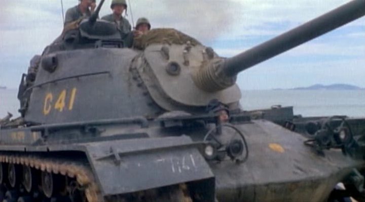 Великие танковые сражения. Танковые сражения Вьетнамской войны (часть 2) Битва за Вьетнам. Танковые атаки