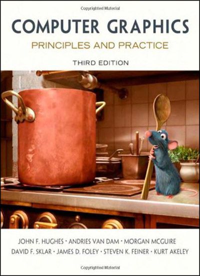 Computer Graphics Principles and Practice, 3rd edition (PDF) Computer Graphics Principles and Practice, 3rd edition (PDF)