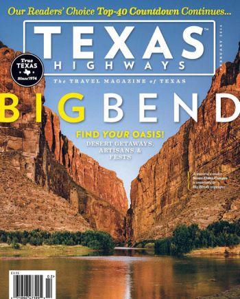Texas Highways Magazine - February 2014 (PDF) Texas Highways Magazine - February 2014 (PDF)