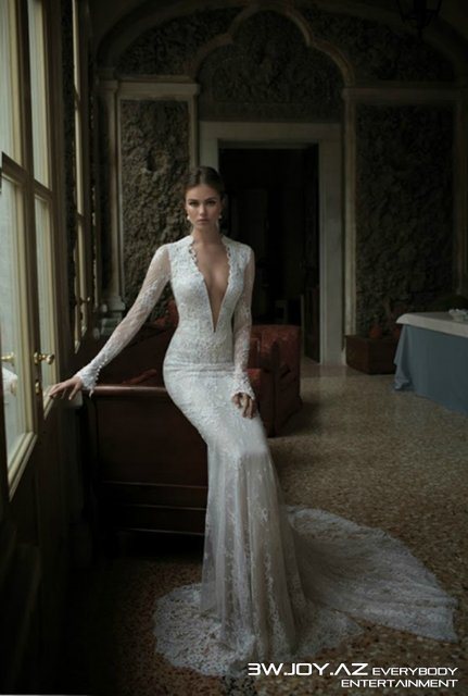 Berta 2014 Qış Gəlinlik Kolleksiyası Berta 2014 Qış Gəlinlik Kolleksiyası