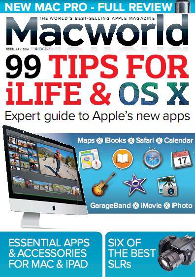 MacWorld (UK) - February 2014 (True PDF) MacWorld (UK) - February 2014 (True PDF)