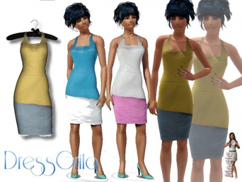 The Sims 3. Одежда женская: повседневная. - Страница 24 83668b16e2dab85ccbb82c417a4011e7