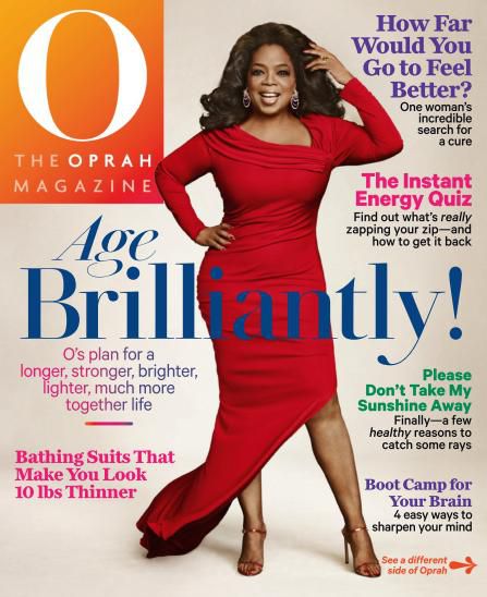 O, The Oprah Magazine USA - June 2014 O, The Oprah Magazine USA - June 2014