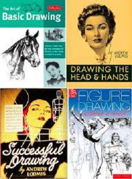 Drawing Book Collection PDF