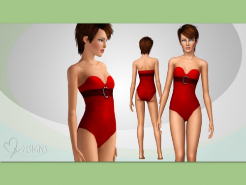 одежда - The Sims 3: одежда женская:  нижнее белье, купальник. - Страница 10 Ac60d3411de73bc3ca90c05acaaae188
