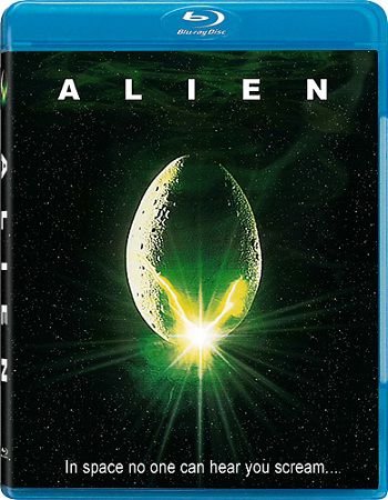 Чужой / Alien (1979) DVDRip / 1.37 GB