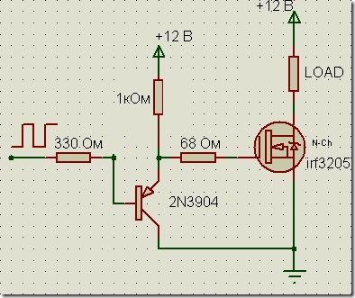 apm4953 схема включения