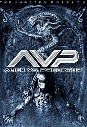 Чужой против Хищника / Alien vs. Predator [UNRATED] (2004) DVDRip Релиз от HQ-ViDEO / 1.46 GB