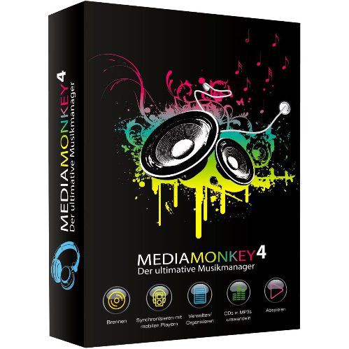 MediaMonkey Gold 4.1.6.1736-CORE MediaMonkey Gold 4.1.6.1736-CORE