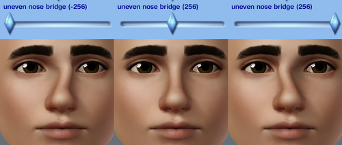 Слайдеры для Sims 3 Каталог файлов Sims New