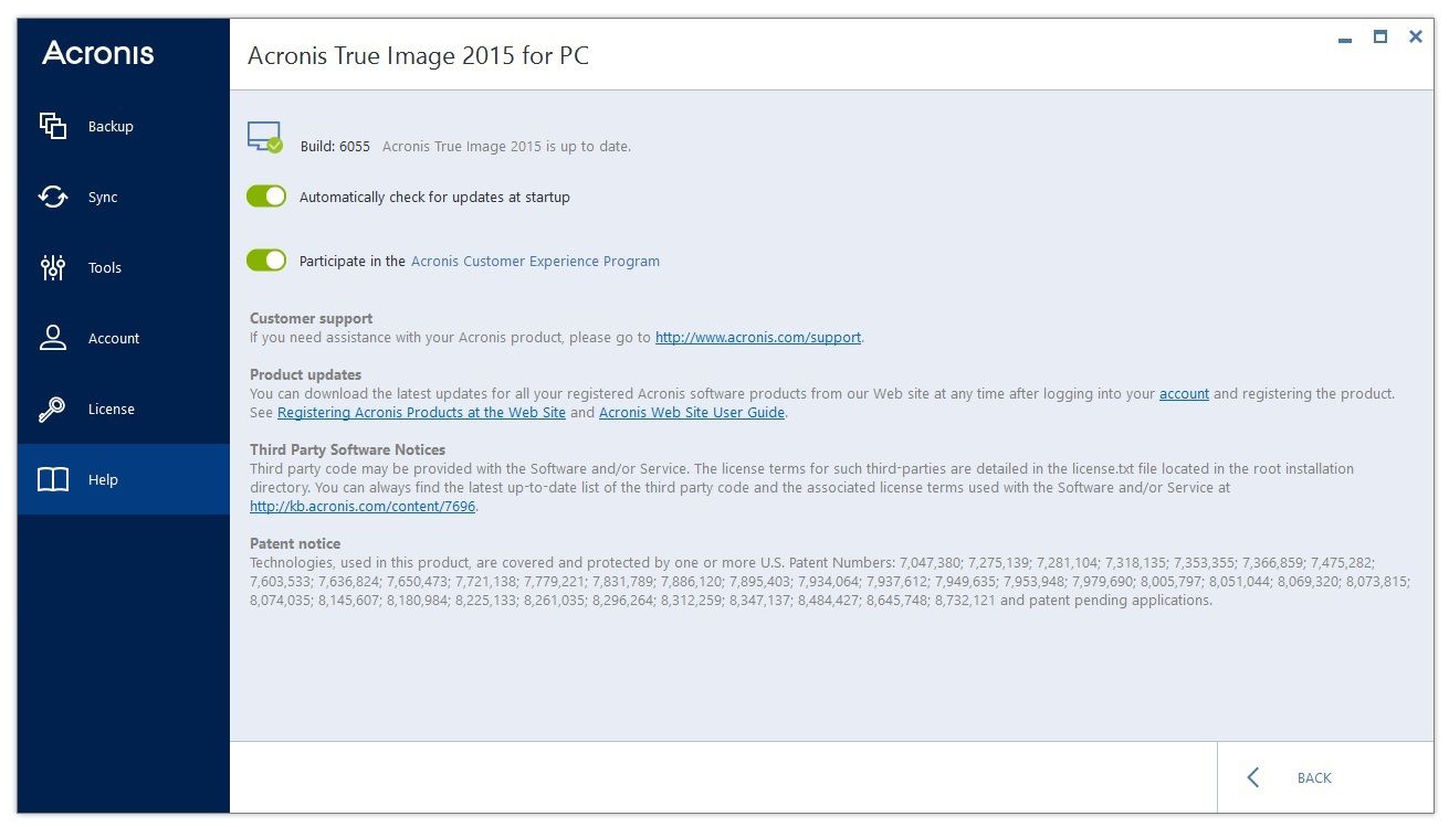 DESCARGAR ACRONIS TRUE IMAGE descargar acronis true image: