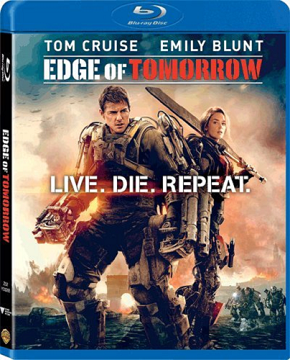 Грань будущего / Edge of Tomorrow (2014) Blu-Ray Remux 1080p