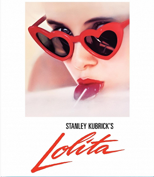 Лолита / Lolita (1962) BDRip 720p