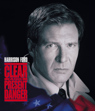 Прямая и явная угроза / Clear and Present Danger (1994) Blu-Ray 2160p | HDR Прямая и явная угроза / Clear and Present Danger (1994) Blu-Ray 2160p | HDR