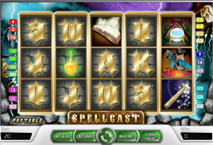Spellcast Spellcast