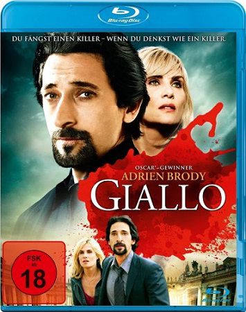 Джалло / Giallo (2009) HDRip / 1.37 GB