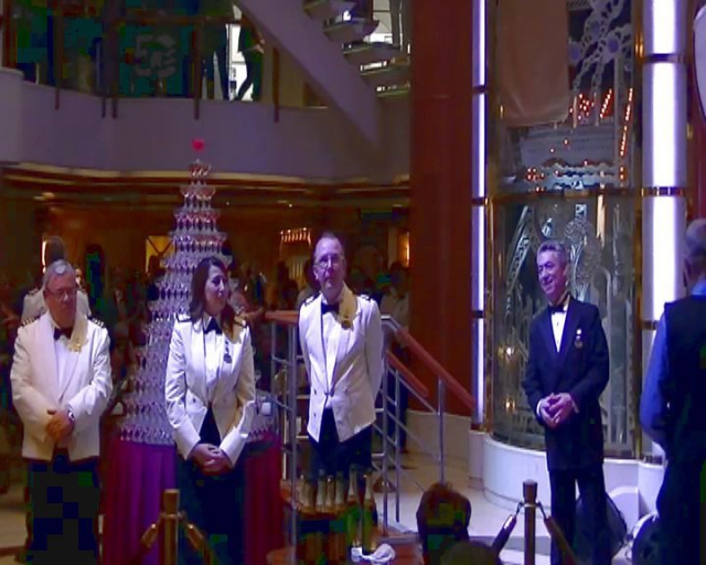 Праздничный круиз Sapphire Princess по Юго-Восточной Азии 23.02-10.03.15