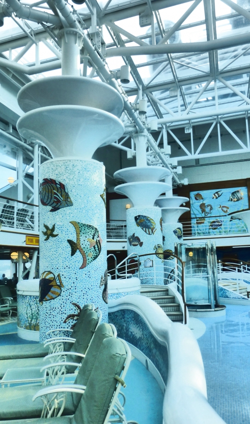 Праздничный круиз Sapphire Princess по Юго-Восточной Азии 23.02-10.03.15