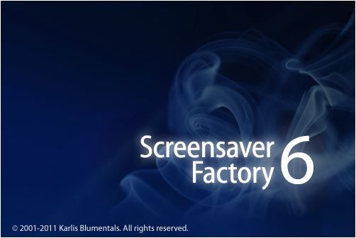 Blumentals Screensaver Wonder 6.8.0.63 + Screensaver Factory 6.8.0.63