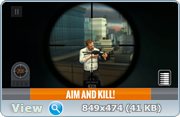 Sniper 3D Assassin: Free Games (2015) [RUS][L]