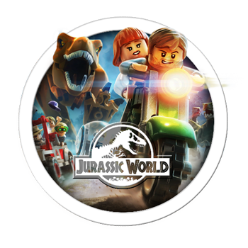 скачать lego jurassic world lego