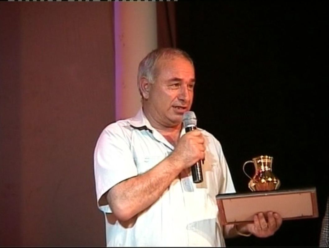 Սերգեյ Նազարեթյան