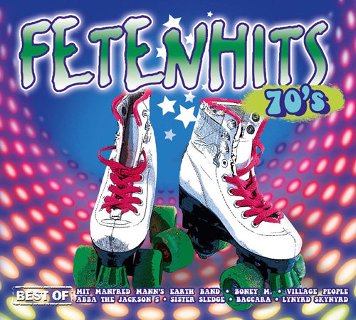 Fetenhits 70's Best Of (3CD) - 2015 Fetenhits 70's Best Of (3CD) - 2015