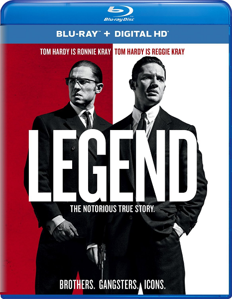 / Legend (2015) BDRip 720p | D, A