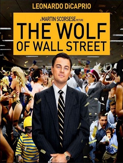Волк с Уолл-стрит / The Wolf of Wall Street (2013) (BDRip-AVC) 60 fps