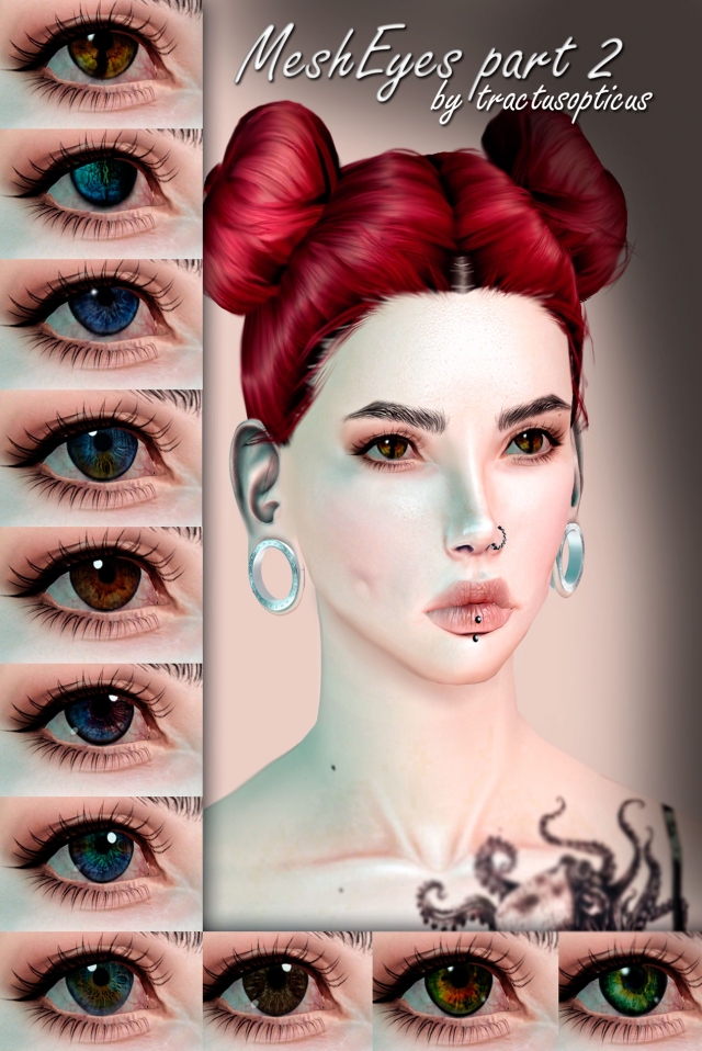 The Sims 3: Глаза - Страница 16 4bb4e8d13e7f3fe0e37621b15c356e71