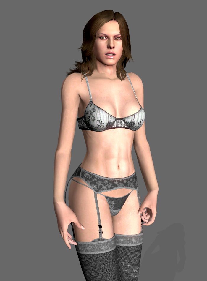 Resident Evil 6 Nude Helena Harper Mods For Pc Version