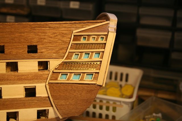 Baubericht - HMS Victory von Constructo in 1/98 - Seite 2 8a447683dd115cc199ea6ec0791e319e